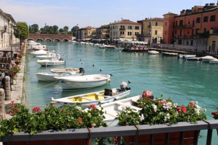 Thumbnail Peschiera del garda
