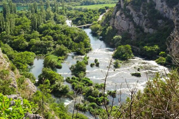 Header Krka Nationaal Park