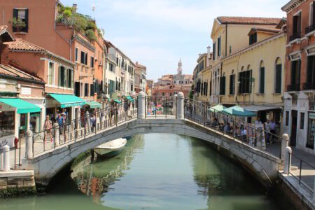Venetië autovakantie italie