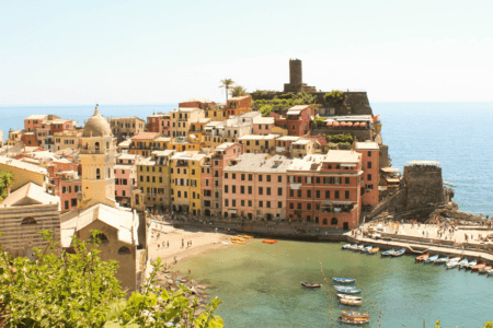 Thumbnail Cinque Terre