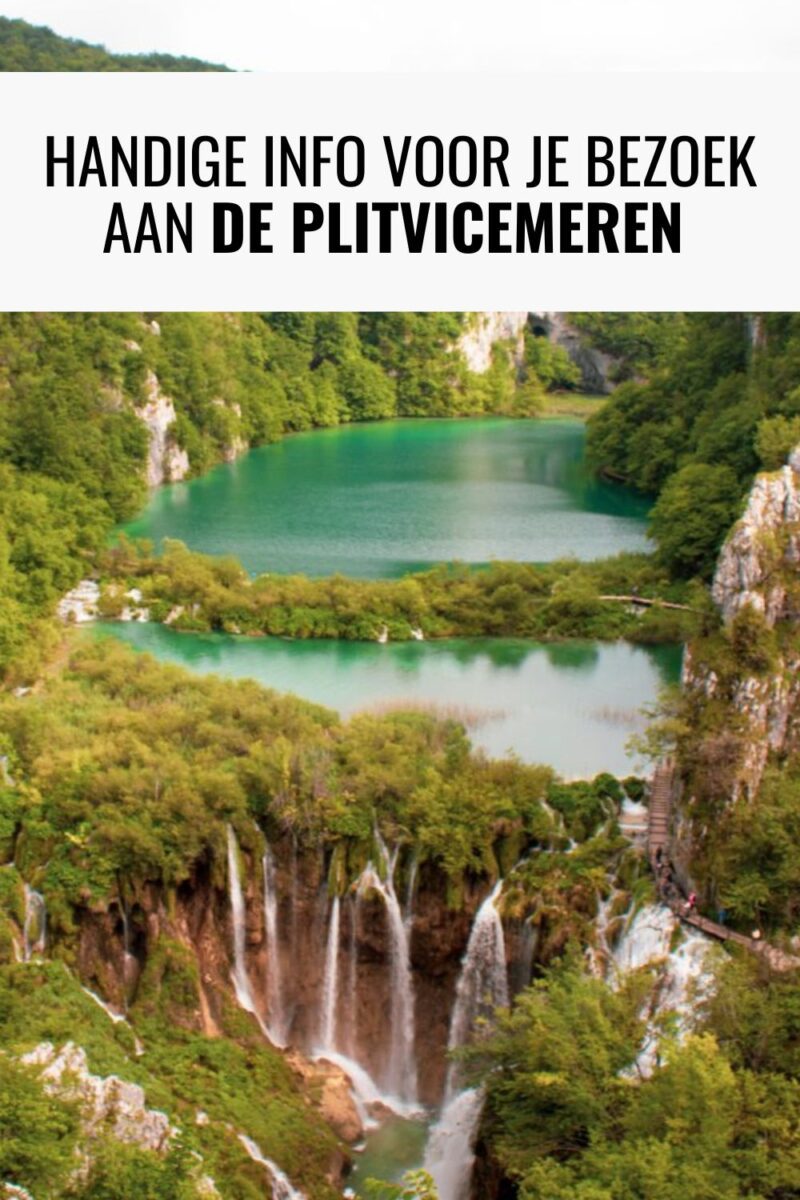 info plitvicemeren pinterest