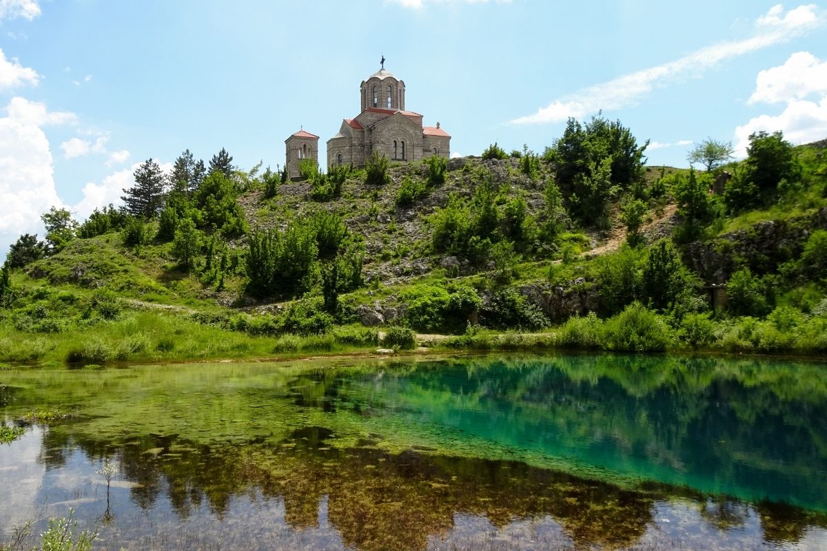 izvor cetine