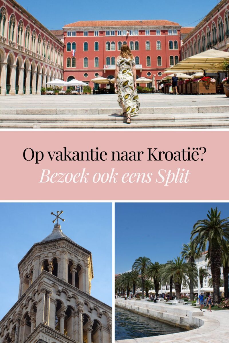 pinterest split kroatie