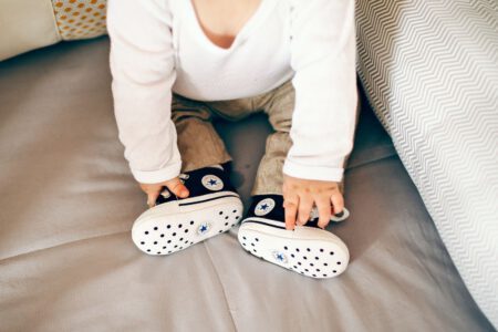 babyschoenen