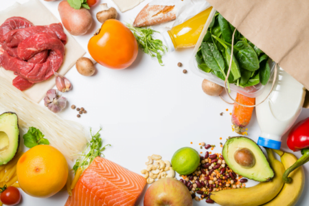 Besparen boodschappen