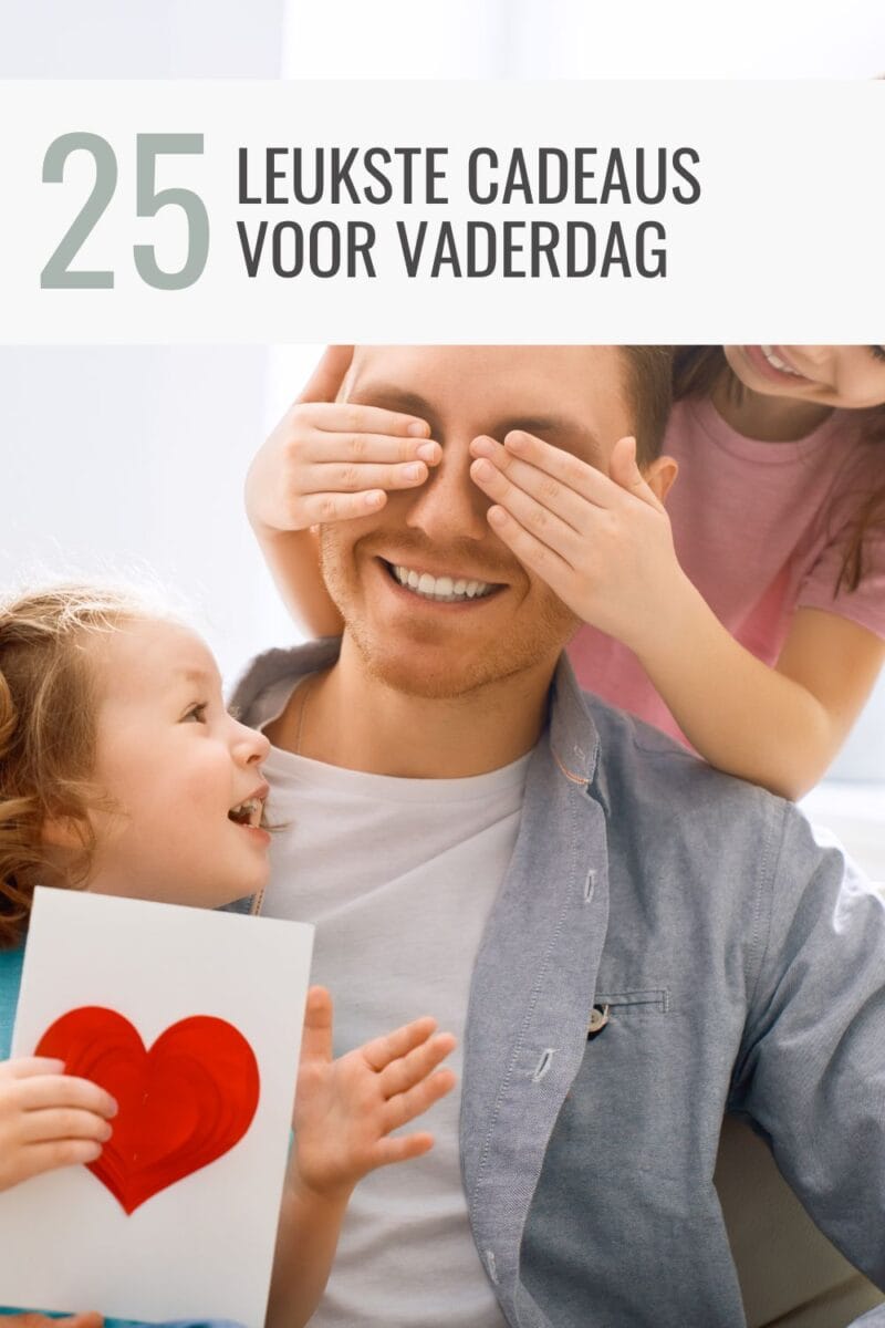 Vaderdag cadeau pinterest