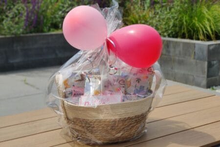 kraammand maken stappenplan