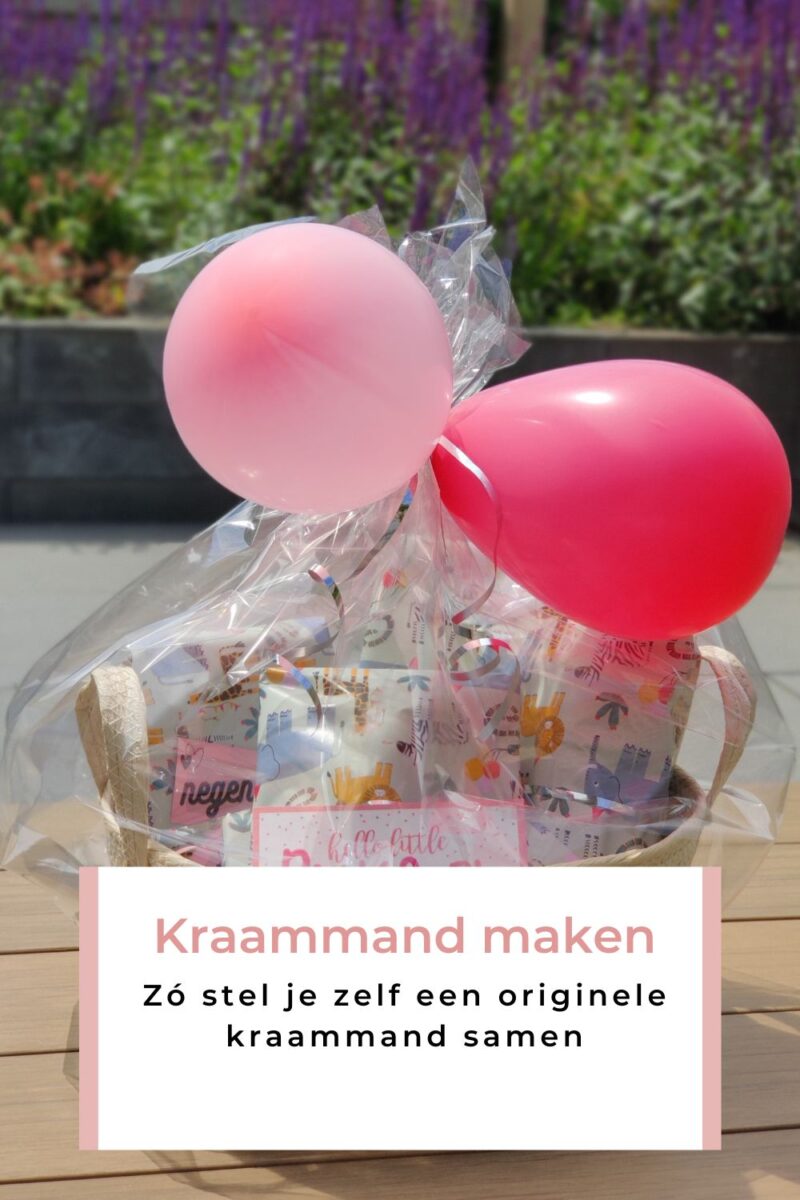 kraammand maken pinterest