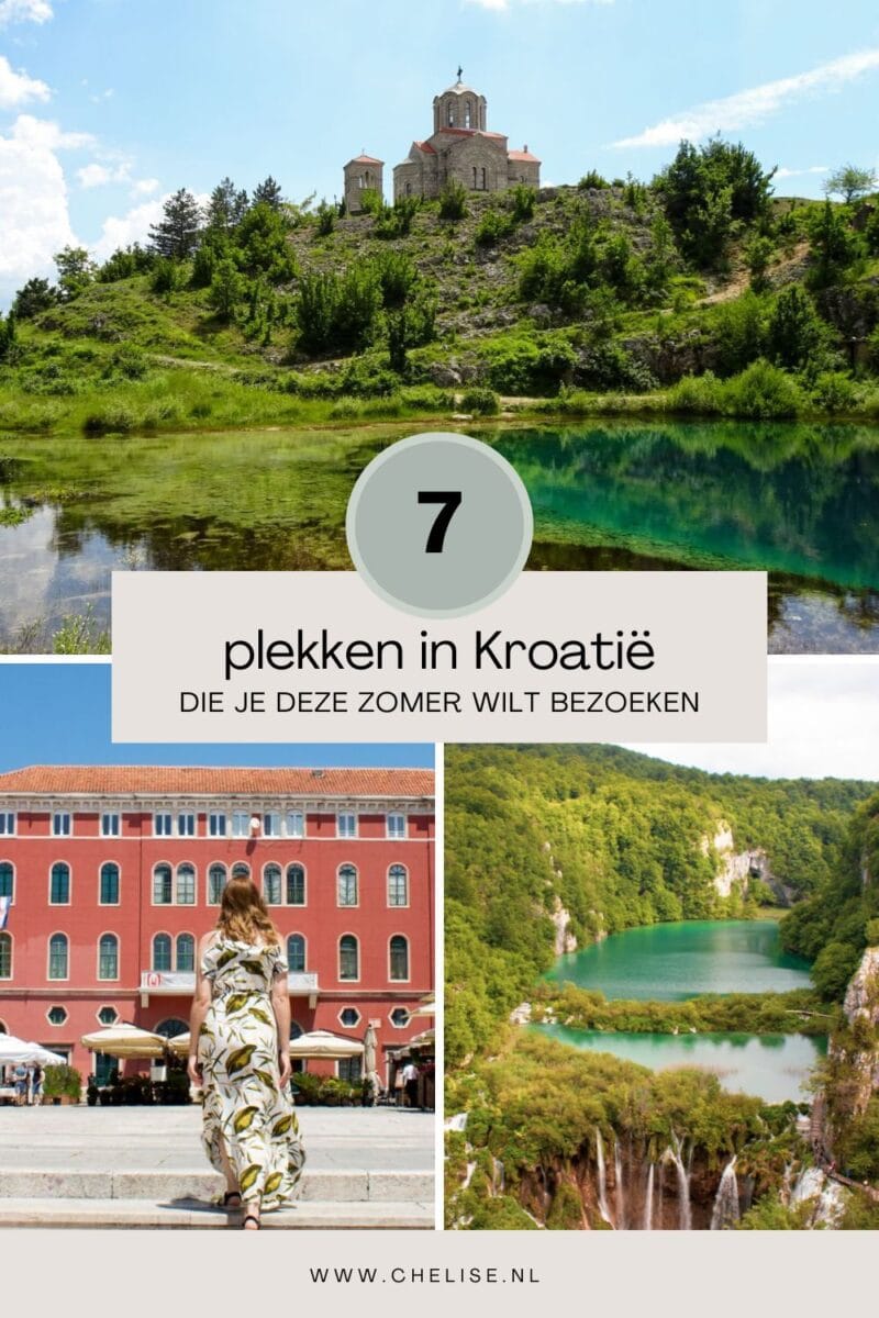 plekken kroatie