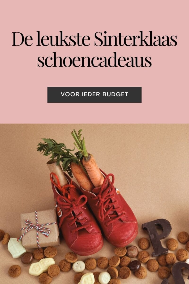 Schoencadeau pinterest