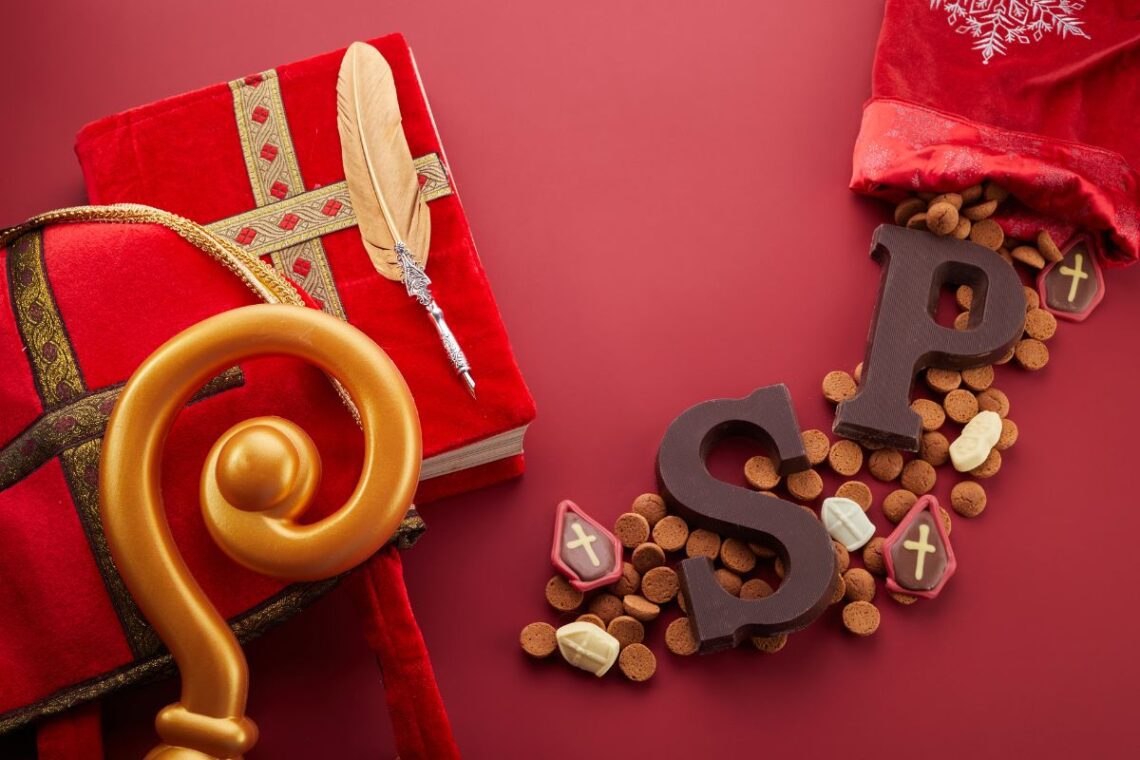 sinterklaas schoencadeaus