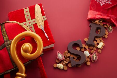 sinterklaas schoencadeaus