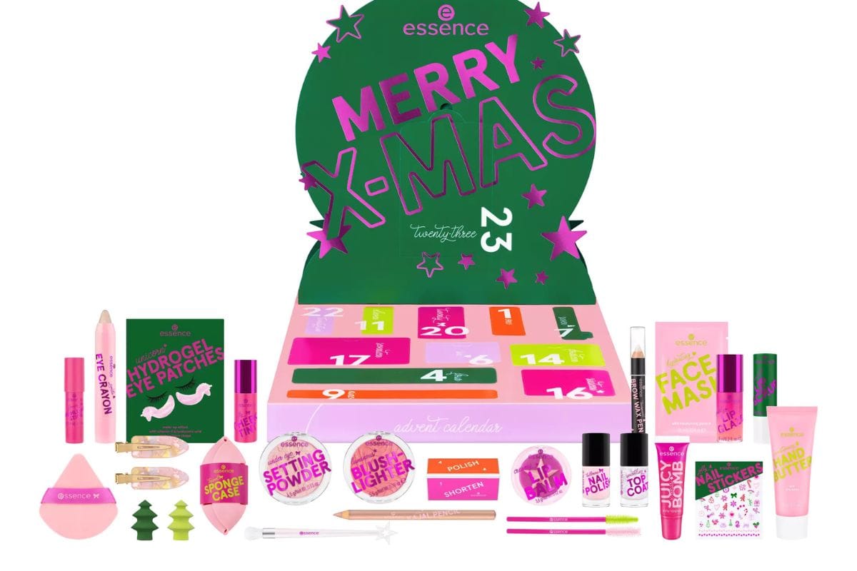 essence adventskalender 2025