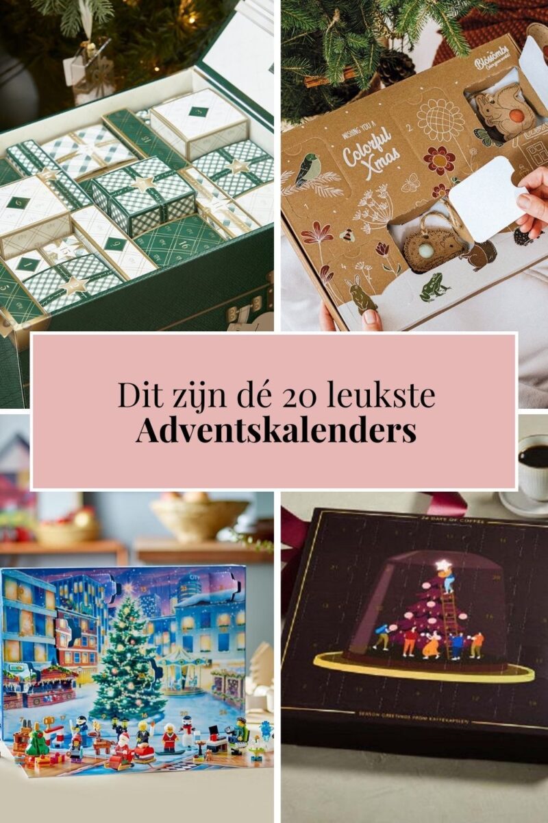 pinterest adventskalender