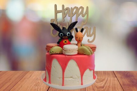 verjaardagstaart maken