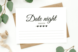 date night invulkaarten