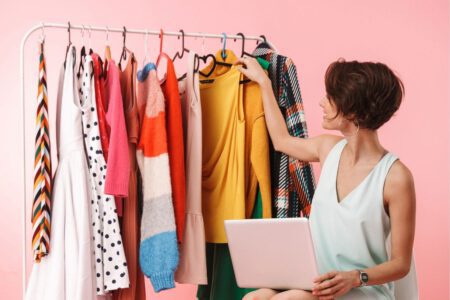 kleding verkopen