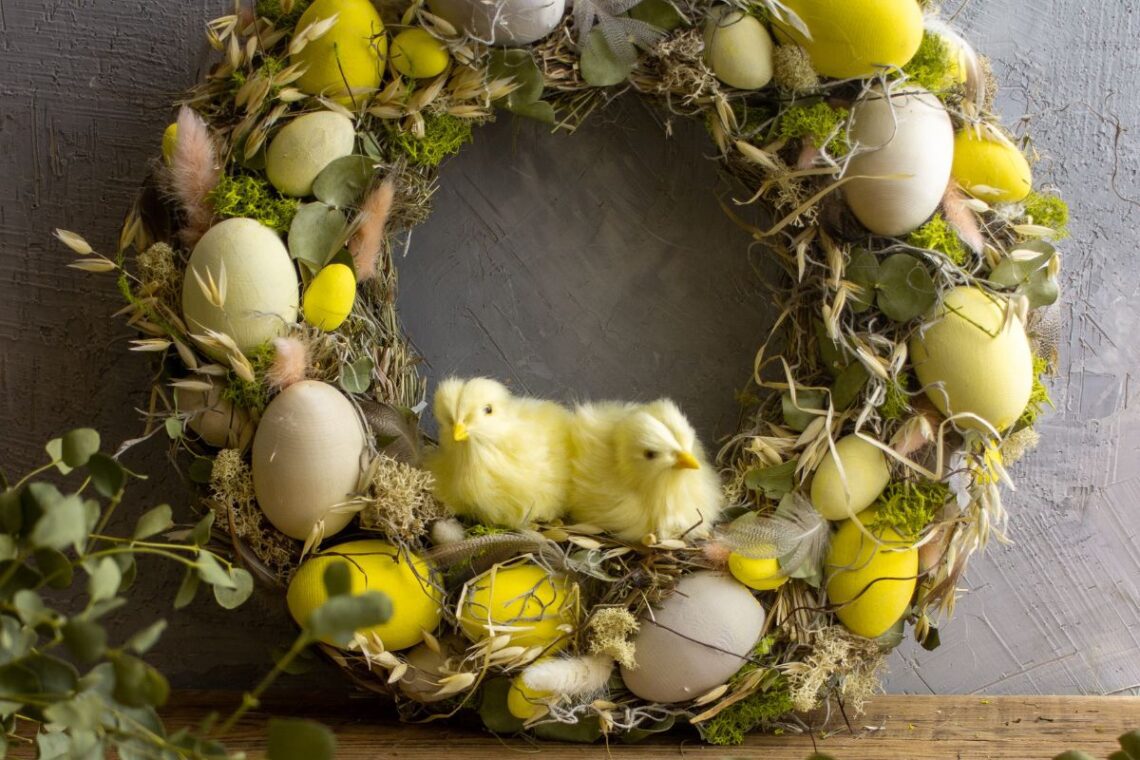 paasdecoratie tips