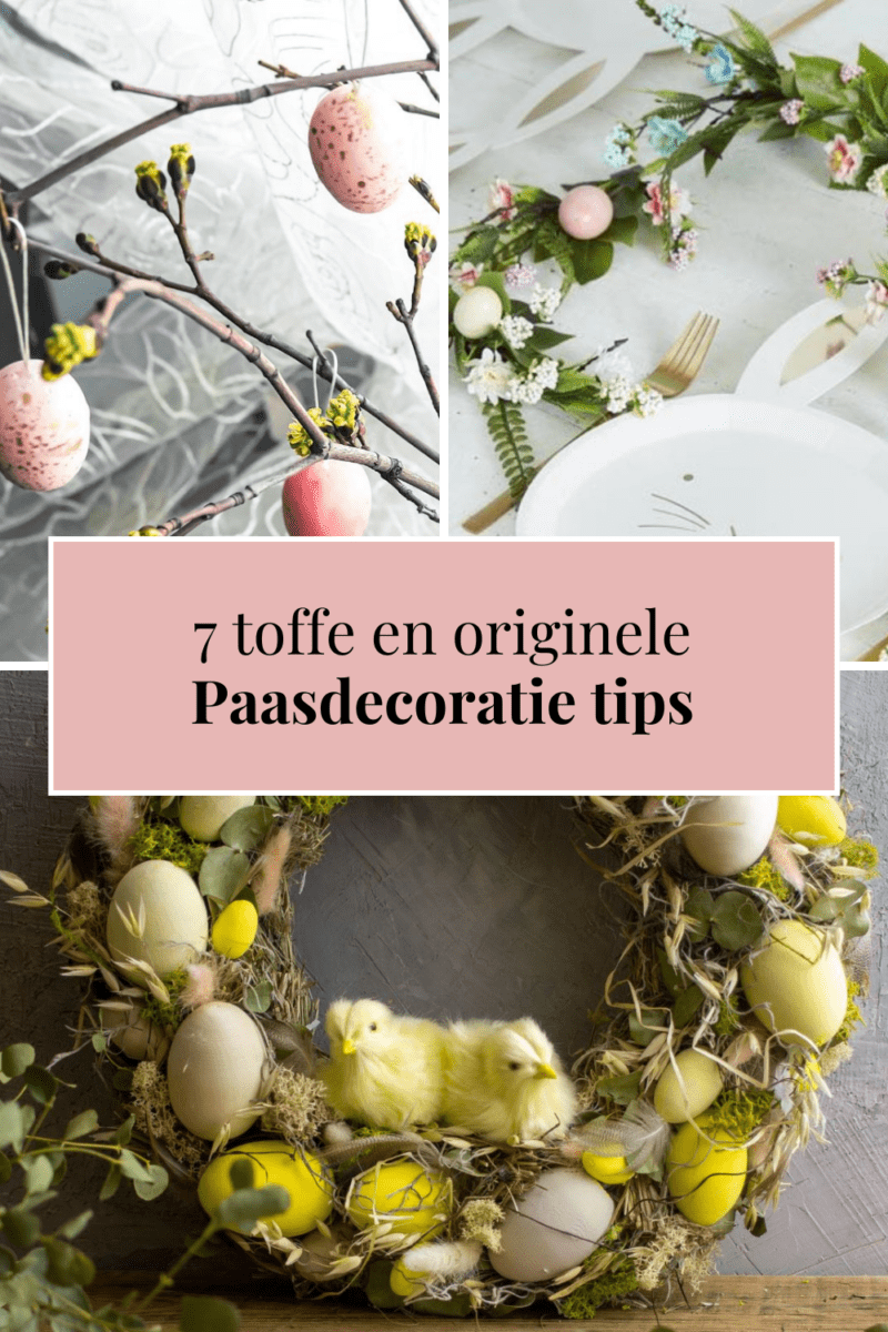 pasen decoratie pinterest