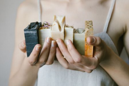 plastic vrije producten badkamer