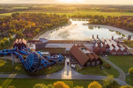 review hof van saksen