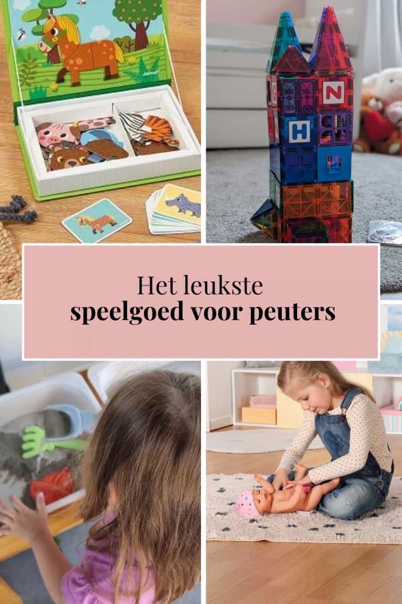 speelgoed voor peuters pinterest