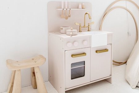 houten speelgoed keuken