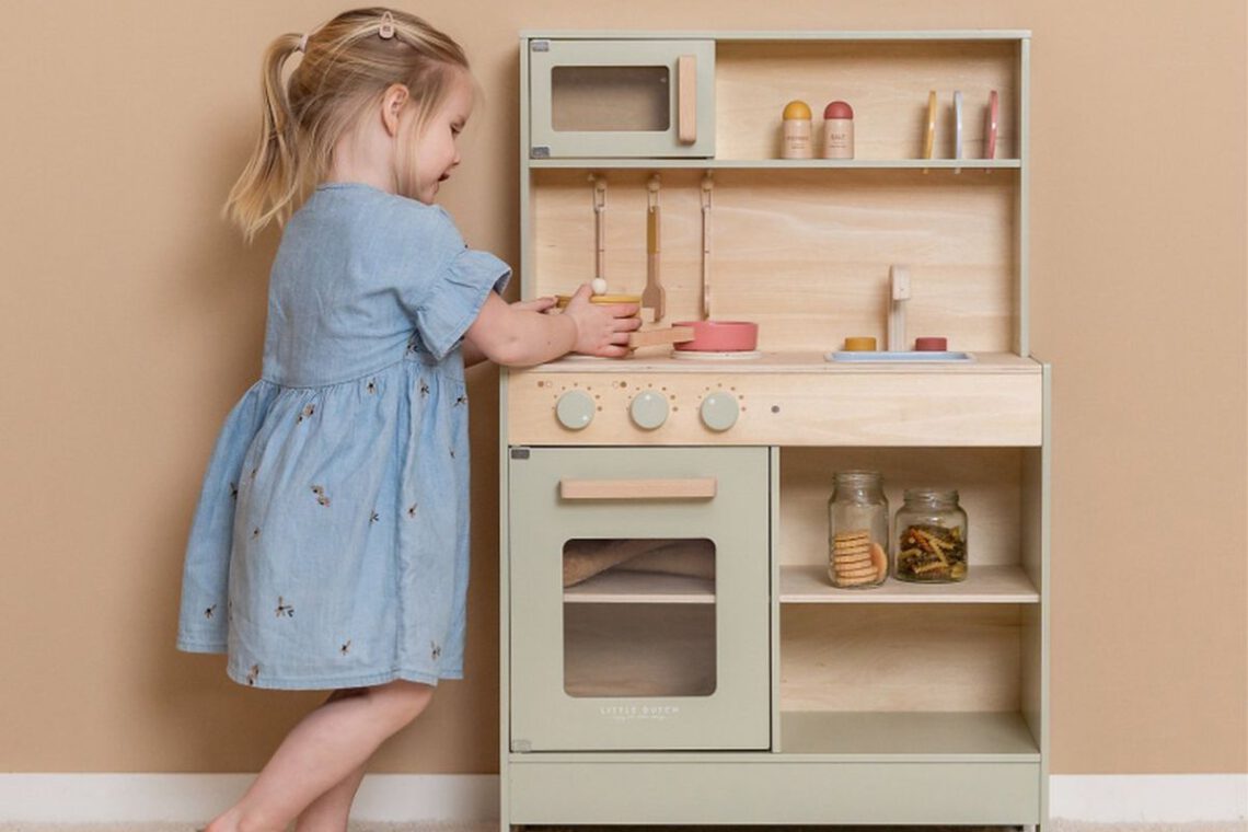 Little Dutch speelgoed keuken
