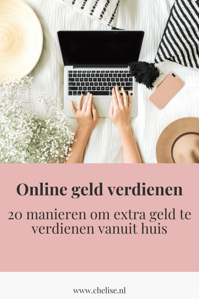 online geld verdienen pinterest