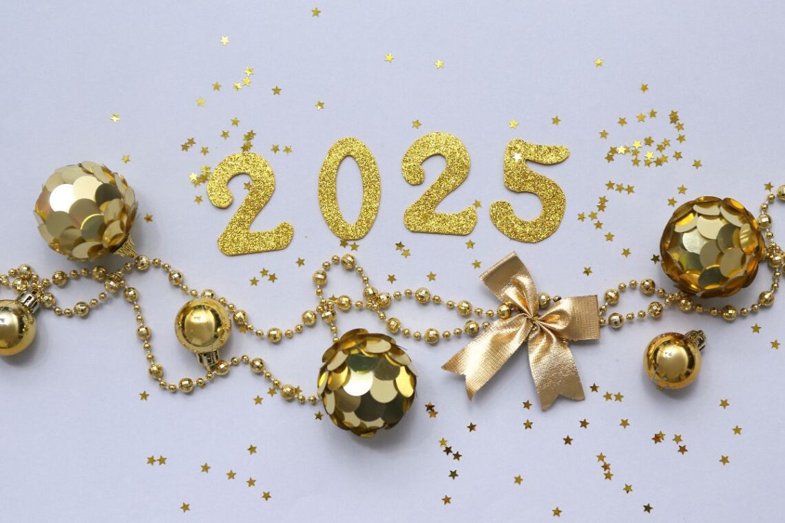 positieve goede voornemens 2025