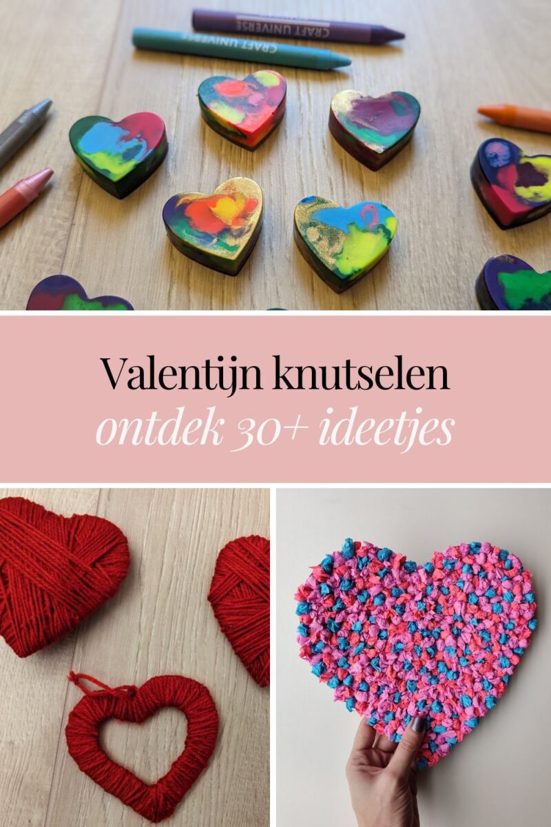 valentijn knutselen inspiratie pinterest