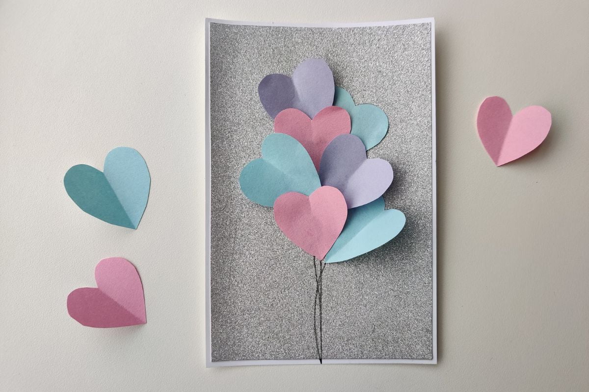 valentijnskaart maken