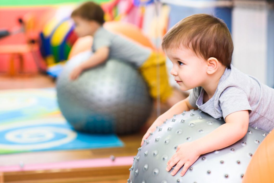 sporten voor peuters