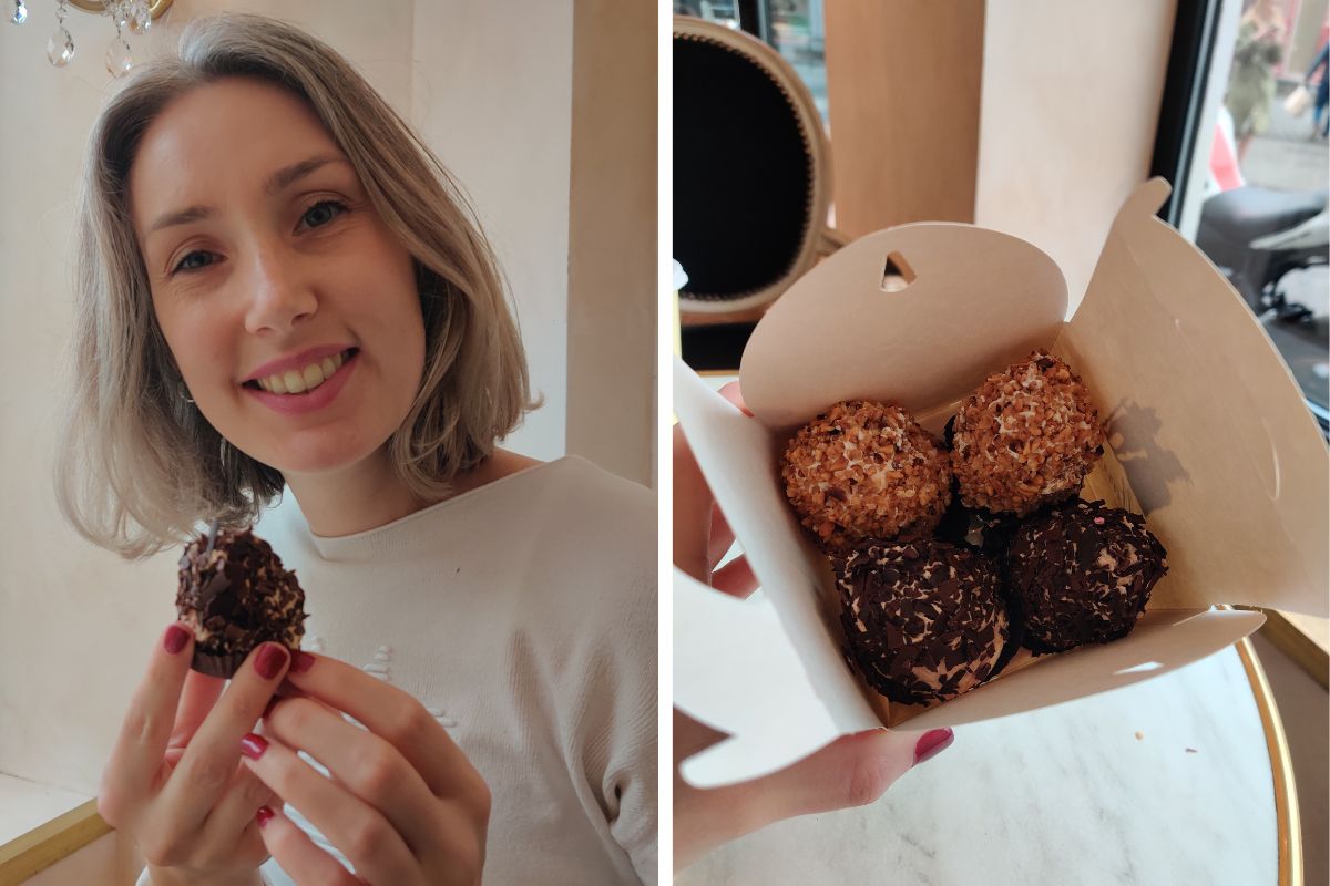 aux merveilleux de fred Brugge