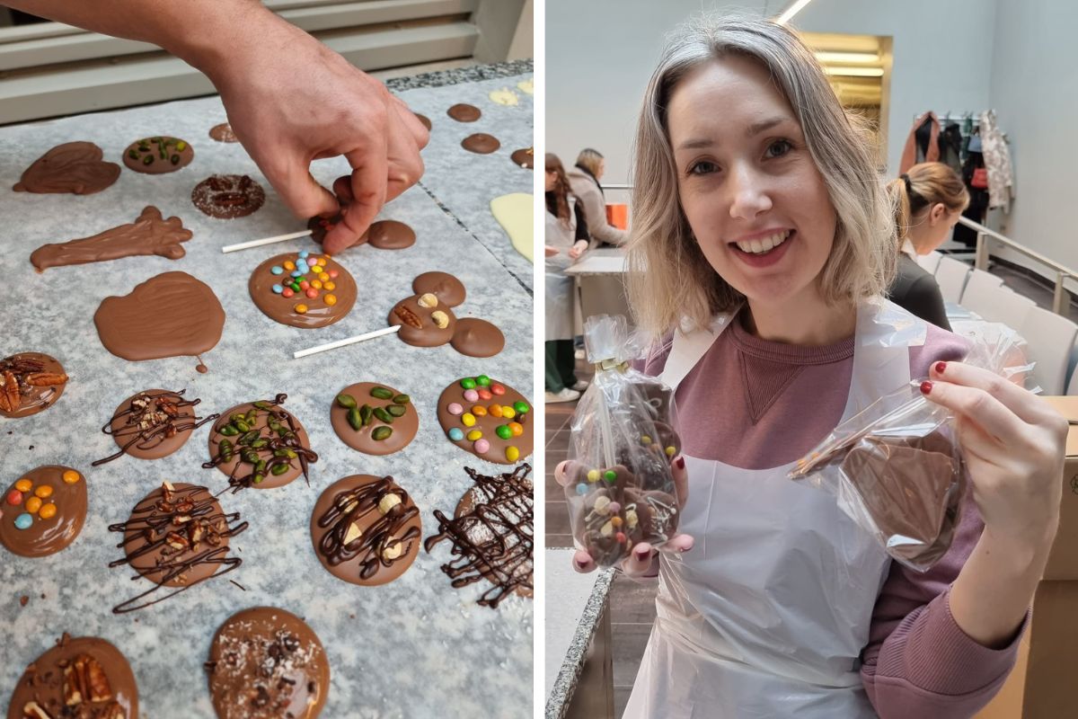 chocolade workshop brugge