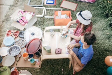 Koningsdag vrijmarkt kooptips