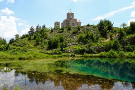 vakantie naar kroatie