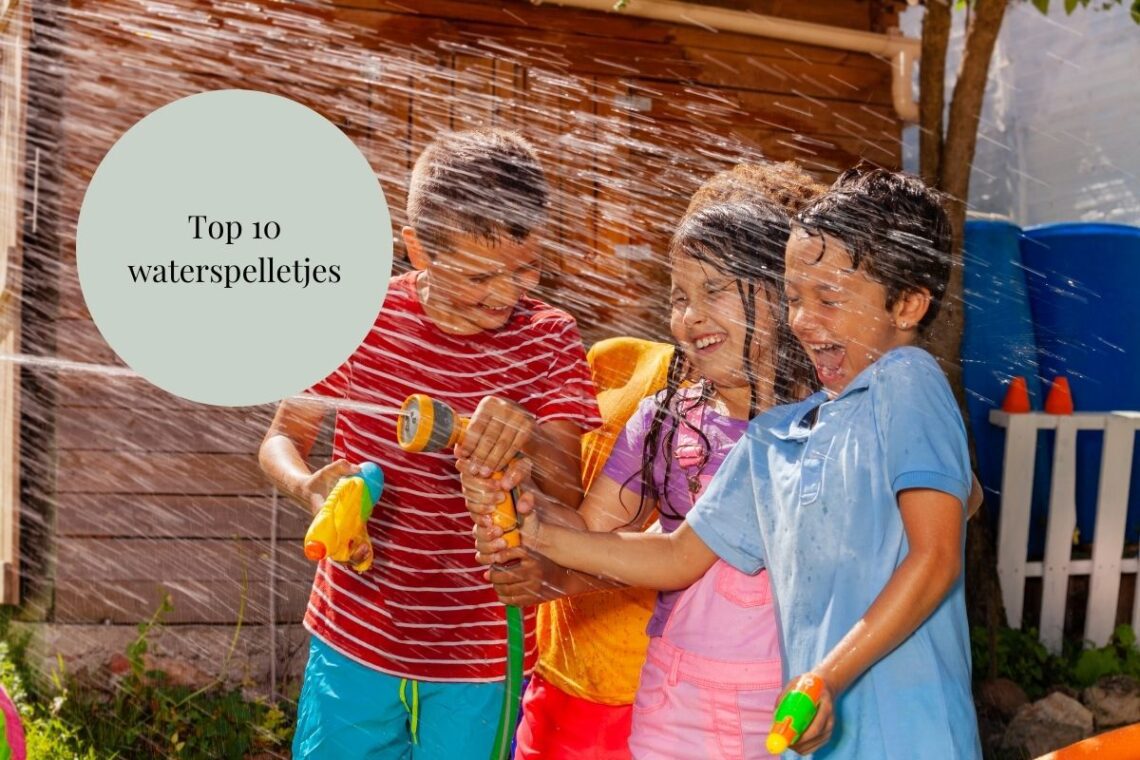 waterspelletjes