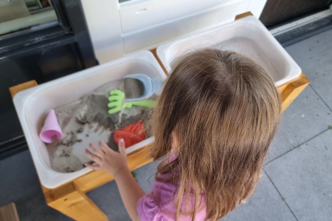 modderkeuken diy