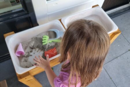 modderkeuken diy