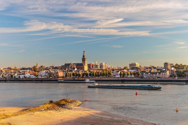 skyline nijmegen
