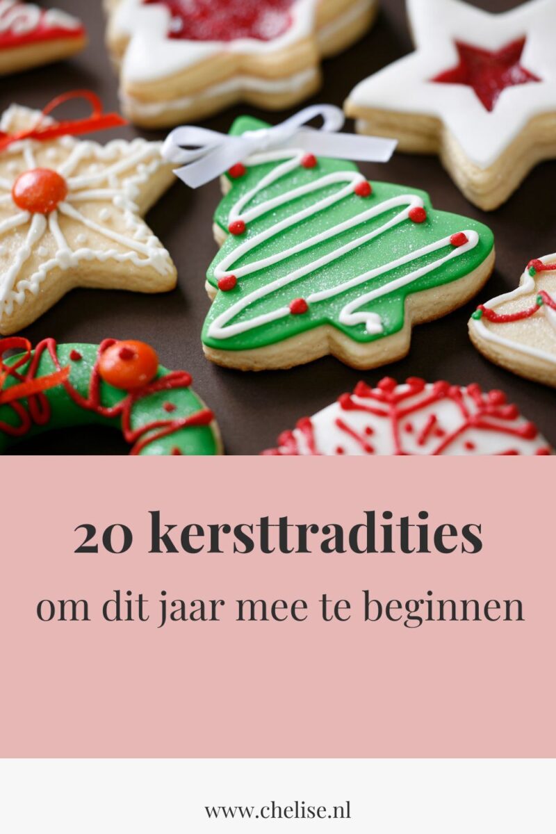 kersttradities beginnen pinterest