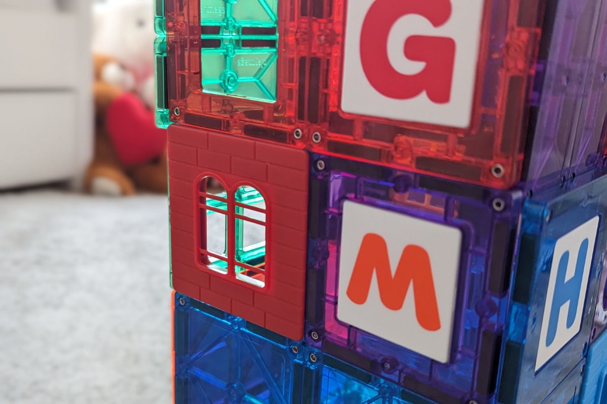 playmags alfabet