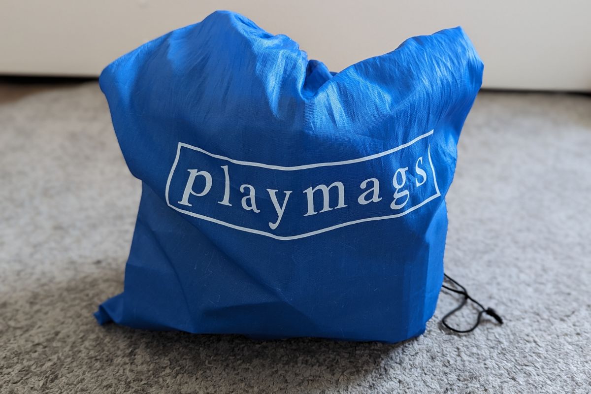 playmags review opbergzak