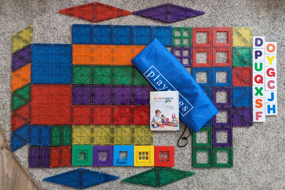 playmags review set