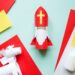 Sinterklaas knutselen