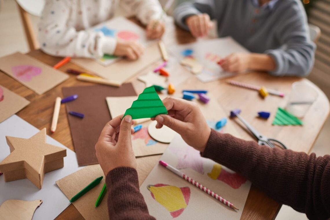 kerst knutselen inspiratie