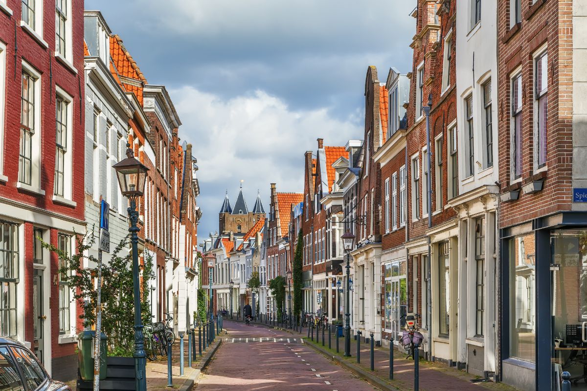 haarlem weekendje weg nederland