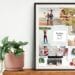 vision board maken 2025