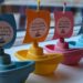 afscheid traktatie kinderdagverblijf bootje